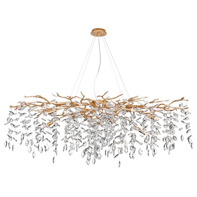 Подвесная люстра Odeon Light DELICA 4969/14 Фото № 1