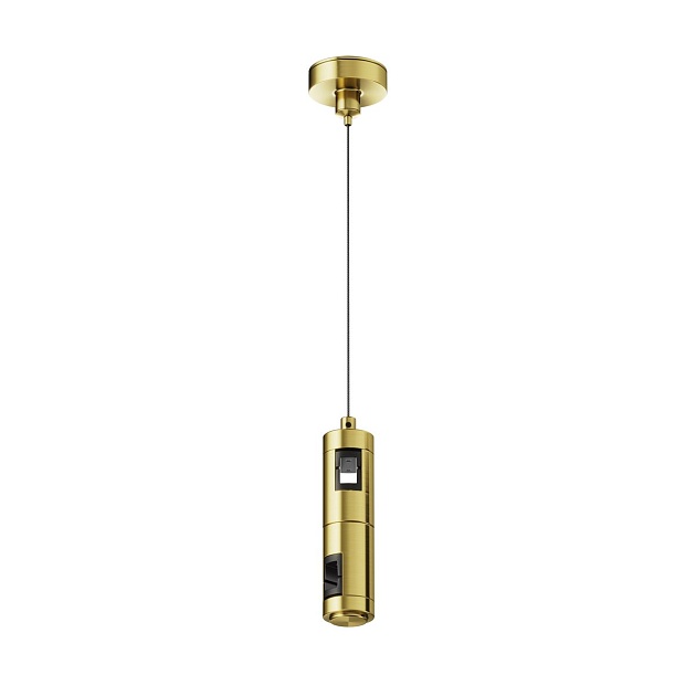 Подвес Maytoni Flarity TRA157SW-D1-BS Фото № 1