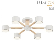 Потолочная люстра Lumion Vudi Comfi 8306/6C 1