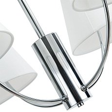 Подвесная люстра Arte Lamp Rondo A4086LM-4CC 3