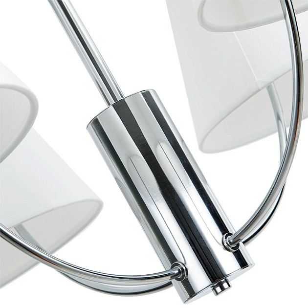 Подвесная люстра Arte Lamp Rondo A4086LM-4CC Фото № 4