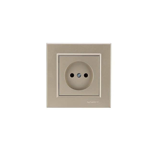 Розетка Makel Karea 56057022 Фото № 1