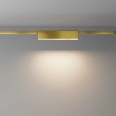 Трековый светильник Maytoni Technical TR151-1-18W3K-BS 2