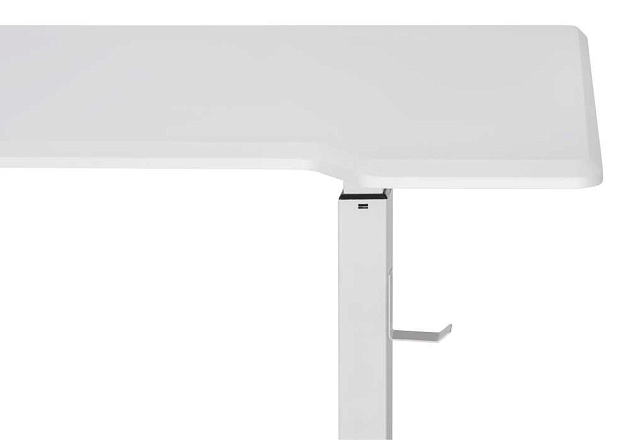 Компьютерный стол Woodville Маркос 554801 изображение 4 Компьютерный стол Woodville Маркос 554801 Фото № 4