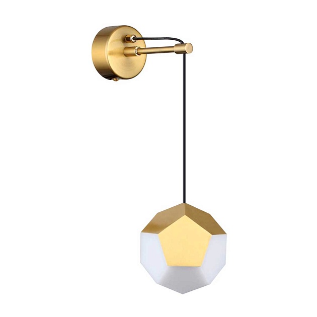 Настенный светильник Odeon Light Hightech Bingo 4305/7WL Фото № 1