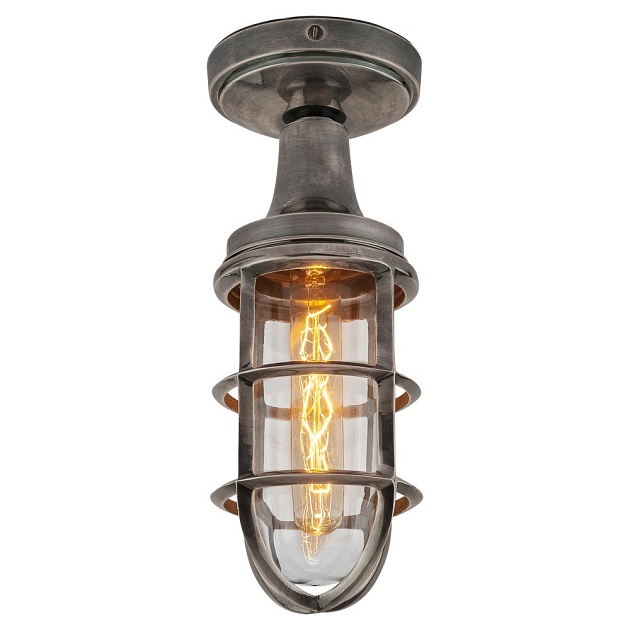 Уличный потолочный светильник Covali PL-51685 изображение 3 Уличный потолочный светильник Covali PL-51685 Фото № 3