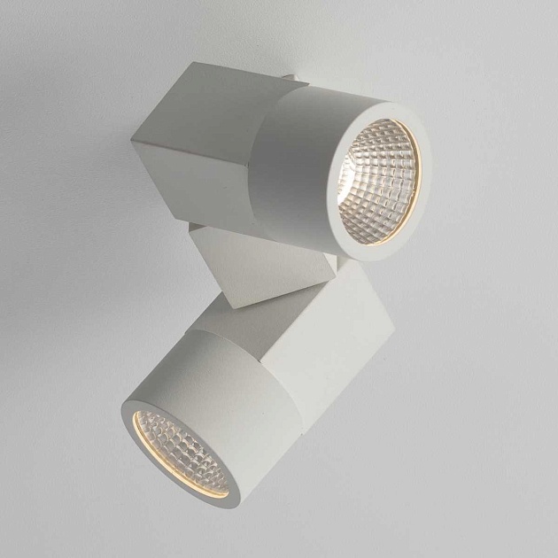 Потолочный светодиодный светильник Citilux Дубль CL556100 изображение 5 Потолочный светодиодный светильник Citilux Дубль CL556100 Фото № 5