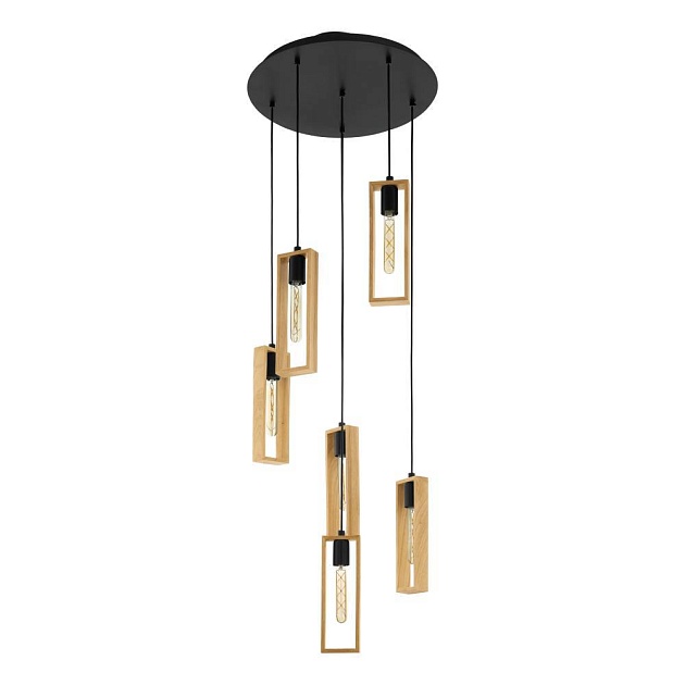 Подвесная люстра Eglo Littleton 44054 Фото № 1