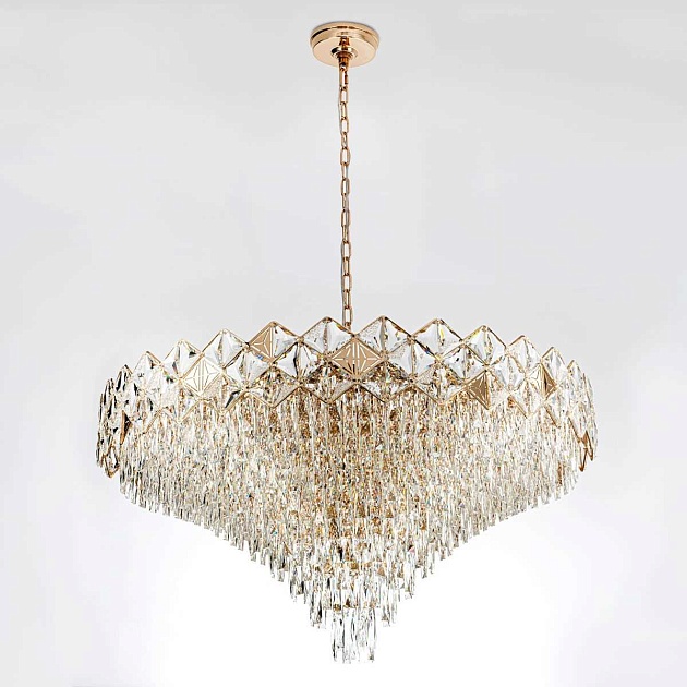 Подвесная люстра MODELUX ML.7555.31 GD Фото № 4