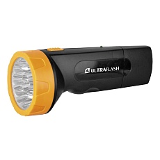 Рабочий светодиодный фонарь Ultraflash Accu Profi аккумуляторный 160х70 18 лм LED3829  11240