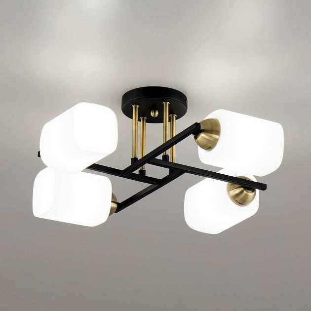 Потолочная люстра Citilux Генри CL130245 изображение 9 Потолочная люстра Citilux Генри CL130245 Фото № 9