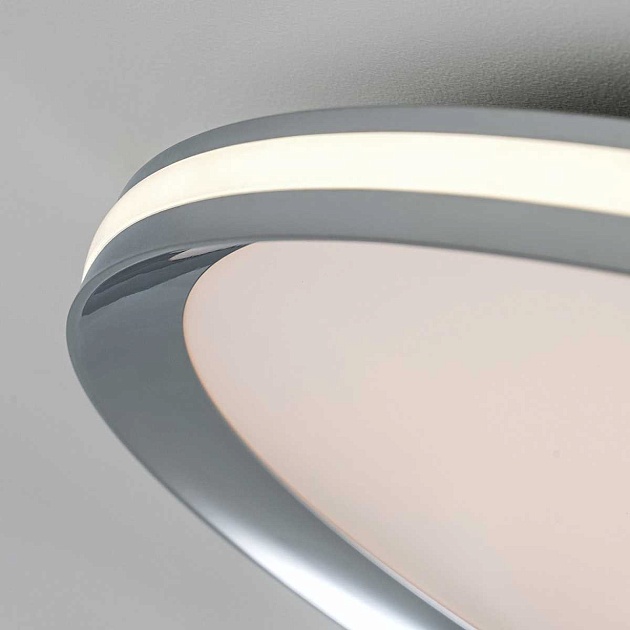 Потолочный cветильник LED4U L3020-600 CR Фото № 7