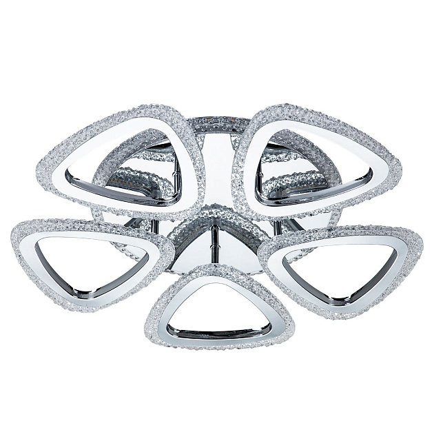 Потолочная светодиодная люстра Escada Candy 10221/5LED BL Фото № 1