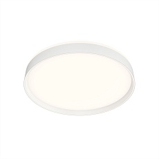 Потолочный светодиодный светильник Denkirs Plato DK6511-WH 2
