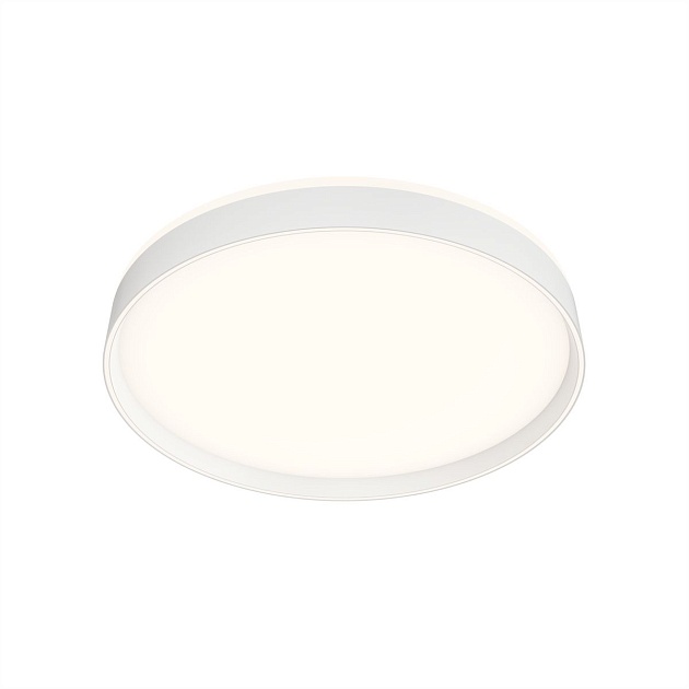 Потолочный светодиодный светильник Denkirs Plato DK6511-WH Фото № 3