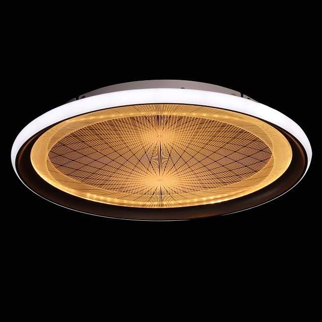 Потолочный светодиодный светильник De Markt Норден 660015001 Фото № 7