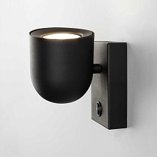 Спот Elektrostandard Ogma GU10 SW MRL 1009 чёрный a047871 4