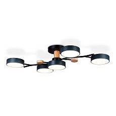 Потолочная светодиодная люстра Ambrella light Comfort LineTech FL4835