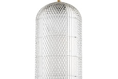 Подвесной светодиодный светильник Arti Lampadari Candels L 1.P1 G 1
