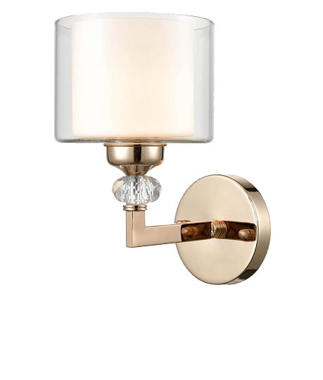 Бра Vele Luce Lotus VL1054W01 изображение 6 Бра Vele Luce Lotus VL1054W01 Фото № 6
