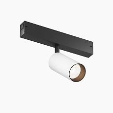 Трековый светодиодный светильник Denkirs Smart Spot DK8040-BW+BK 2