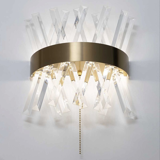 Настенный светодиодный светильник Citilux Ричард CL336313 Фото № 10