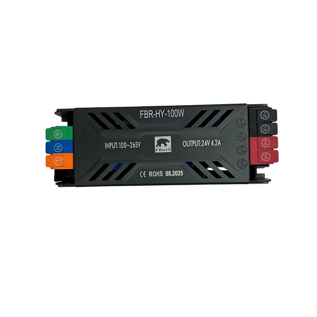 Блок питания Fiberli FBR-HY-100W-24 13270109 Фото № 1