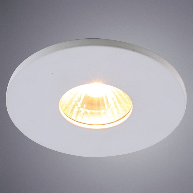 Встраиваемый светильник Divinare Simplex 1855/03 PL-1 Фото № 1