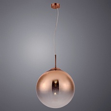 Подвесной светильник Arte Lamp Jupiter Copper A7964SP-1RB 2