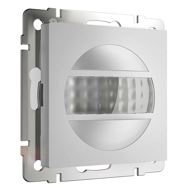 Датчик движения Werkel серебряный матовый W1155105 4690389205446 Фото № 1