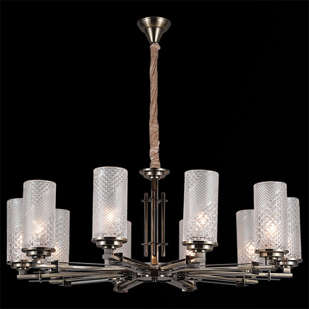 Потолочный светильник ILLUMICO IL8682-10P-10 BR Фото № 1