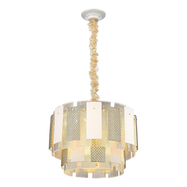 Подвесная люстра Wertmark Agati WE124.14.303 изображение 1 Подвесная люстра Wertmark Agati WE124.14.303 Фото № 1