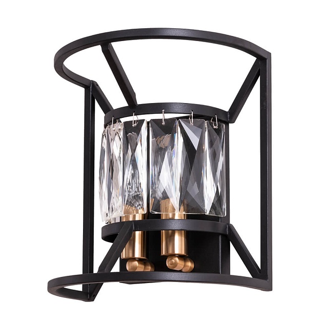 Настенный светильник Divinare Frost 2022/21 AP-2 Фото № 1