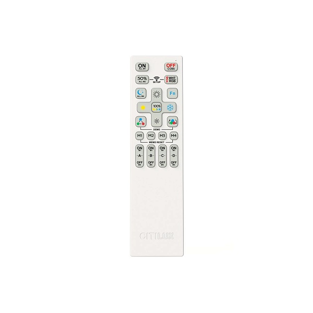 Потолочный светодиодный светильник Citilux Genka Smart CL756A142 изображение 3 Потолочный светодиодный светильник Citilux Genka Smart CL756A142 Фото № 3