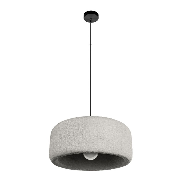 Подвесной светильник Loft IT Stone 10252/500 Grey изображение 1 Подвесной светильник Loft IT Stone 10252/500 Grey Фото № 1