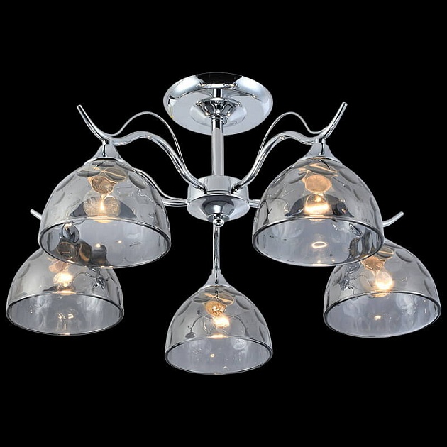 Потолочная люстра Reluce 01327-0.3-05 CR Фото № 2