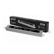 Блок питания Gauss 12V 30W IP66 4A 202023030 2