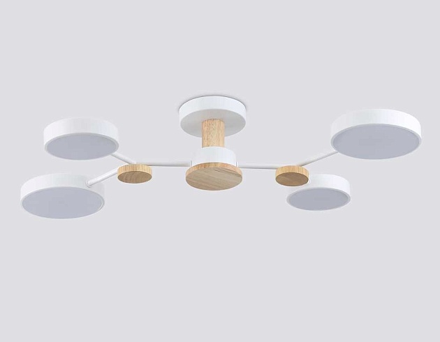 Люстра на штанге Ambrella light COMFORT FL4858 Фото № 7