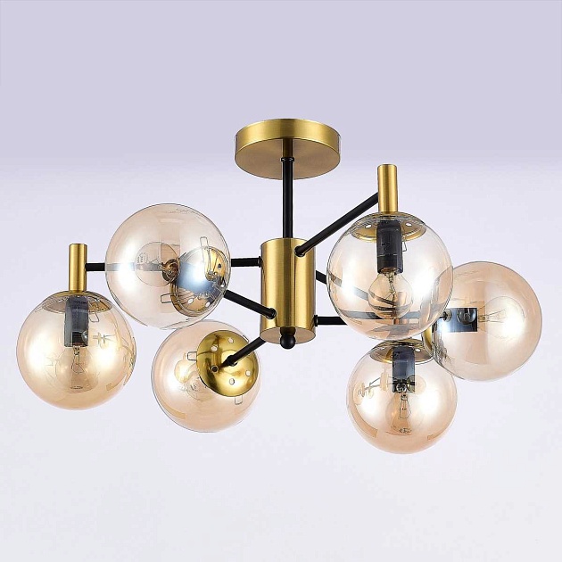 Потолочная люстра Citilux Шарлиз CL143163 Фото № 16