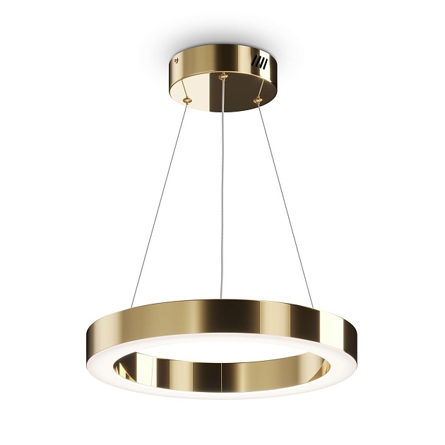 Подвесная светодиодная люстра Maytoni Saturno MOD415PL-L36BS4K Фото № 8