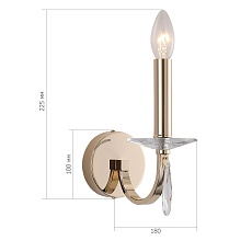Бра ST Luce Elegance SL1405.201.01 1