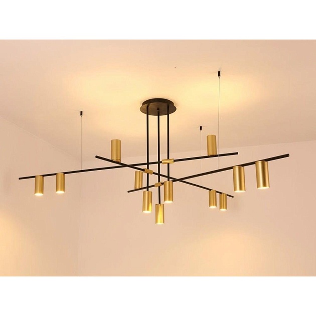 Подвесная люстра Loft IT Tribes 8120-12 изображение 5 Подвесная люстра Loft IT Tribes 8120-12 Фото № 5