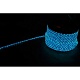 Светодиодный дюралайт Feron 2,88W/m 72LED/m LEDF3W 3х жильный синий белый 50М 26211