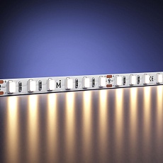 Светодиодная лента Maytoni 9,6W/m 120LED/m 2835SMD теплый белый 5M 201109 2