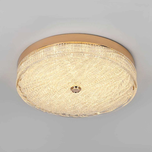 Потолочный светильник LED4U L1117-400 GD Фото № 4