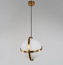 Подвесной светильник Lumina Deco Signia LDP 6833-200 WT+GD 2