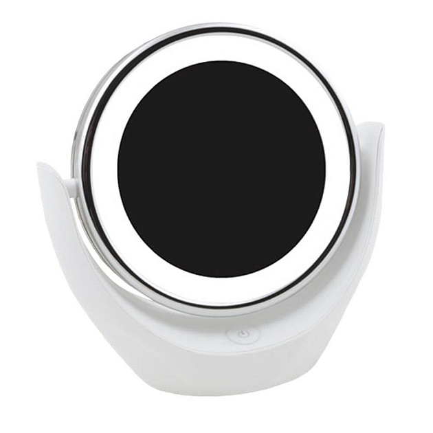 Зеркало с подсветкой Uniel TLD-592 White/LED/13Lm/6000K/3АА UL-00005246 Фото № 1