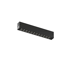 Трековый светодиодный светильник Denkirs Smart Grill DK8001-BK 2