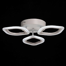 Потолочная светодиодная люстра De City Мадлен 424014603 2