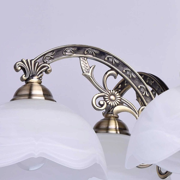 Подвесная люстра MW-Light Ариадна 450010605 Фото № 2